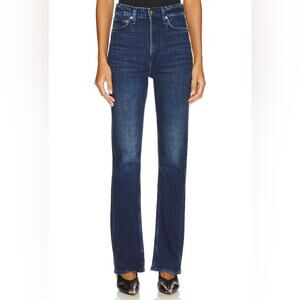 Rag & Bone Peyton High Rise Bootcut Jean (size 31/31)